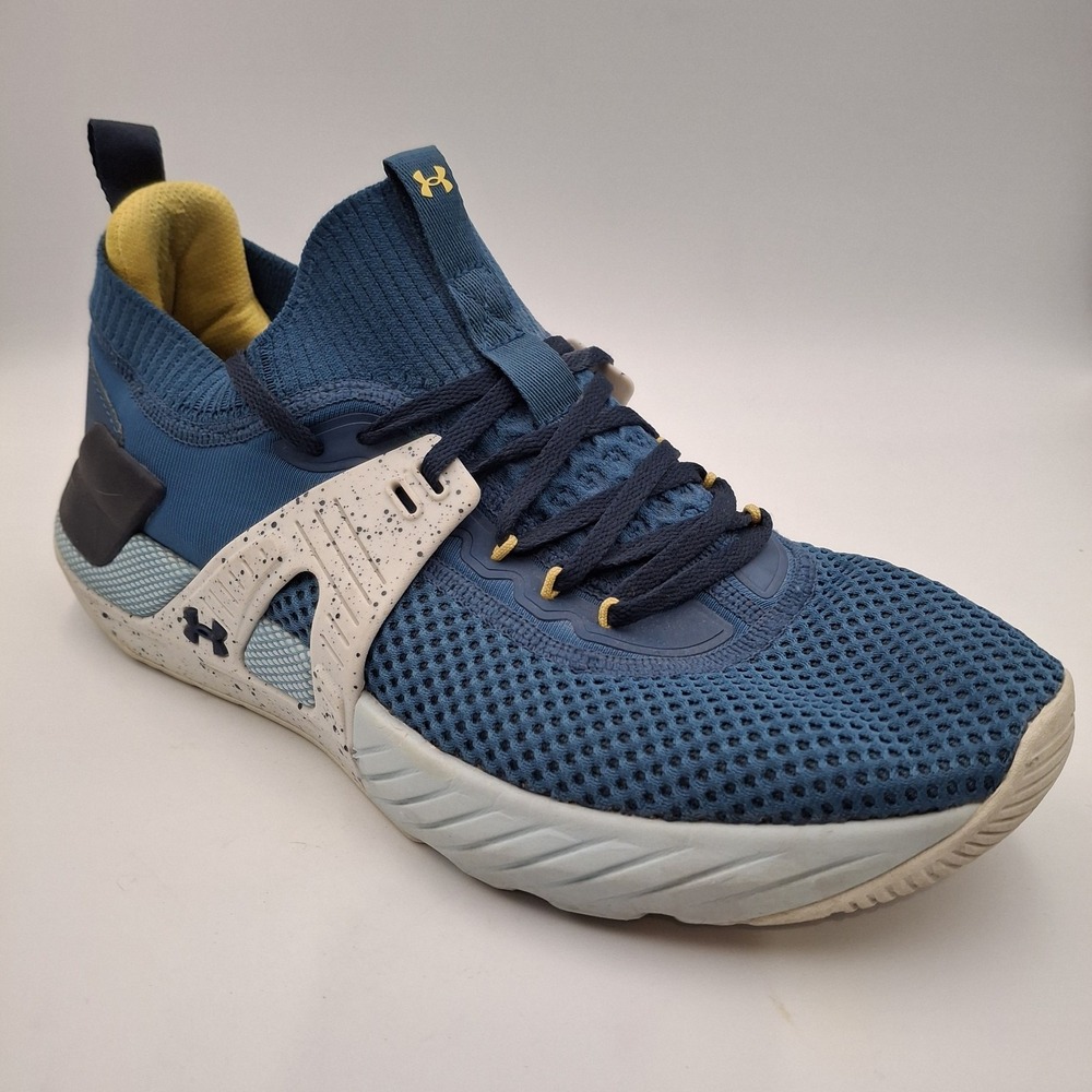Under Armour Project Rock 4 Men's Sneakers Running Training Workout - Size‎ 11